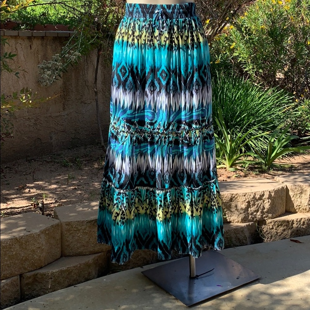 NY Collection Skirt